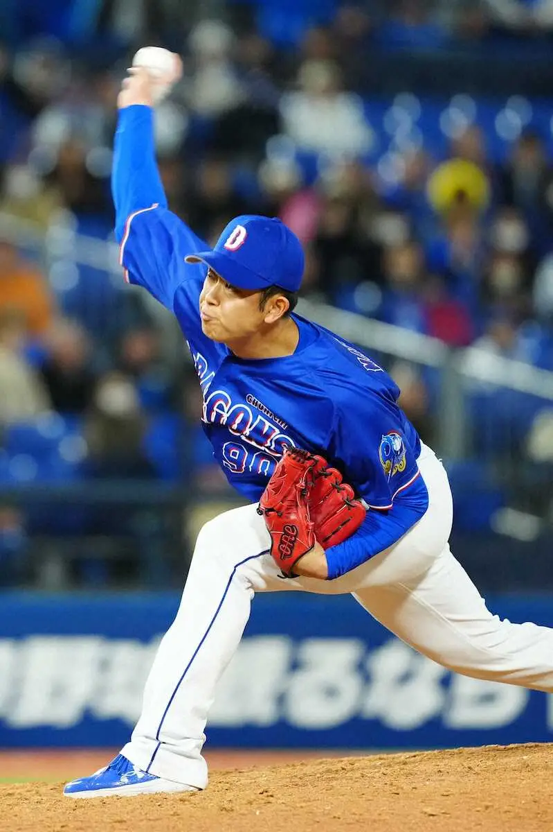D・中(2)>7番手の松山(撮影・島崎忠彦) - スポニチ Sponichi D・中(2)>7番手の松山(撮影・島崎忠彦) - スポニチ Sponichi