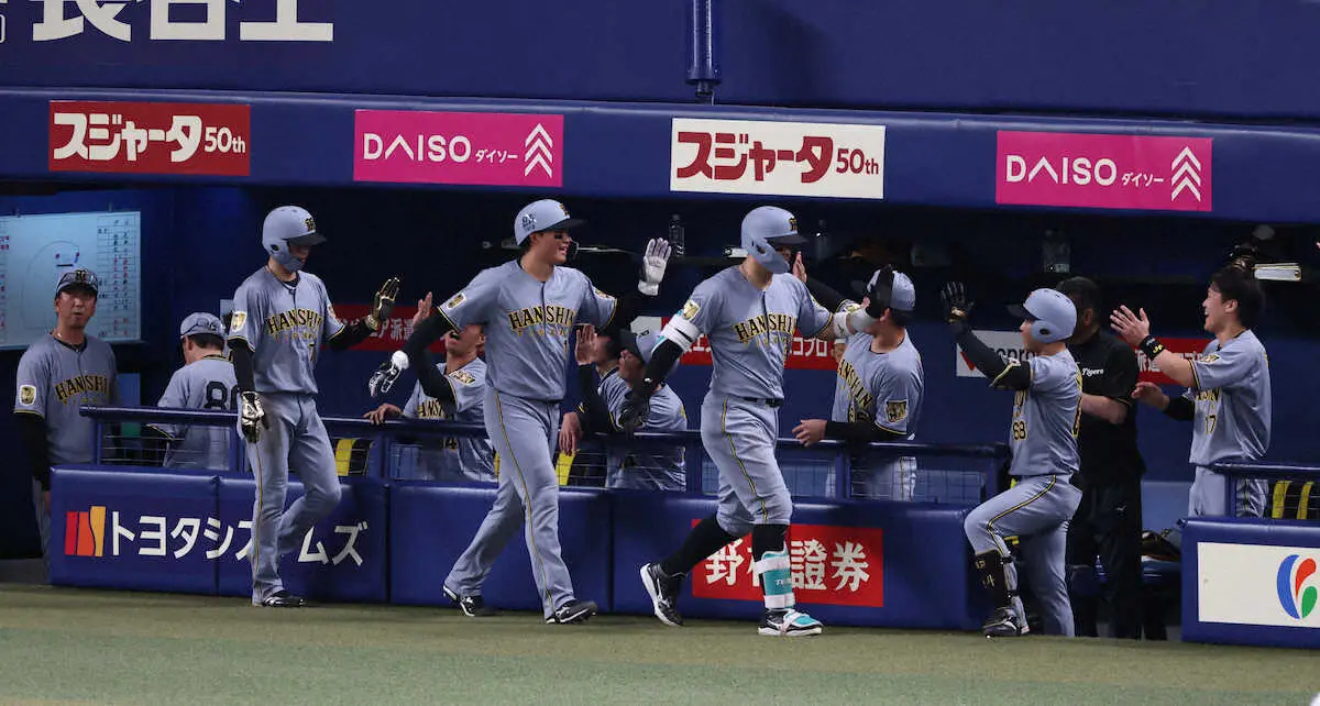 記事全文】阪神 はや独走気配？ライバル5球団を“一巡目”は圧倒 開幕