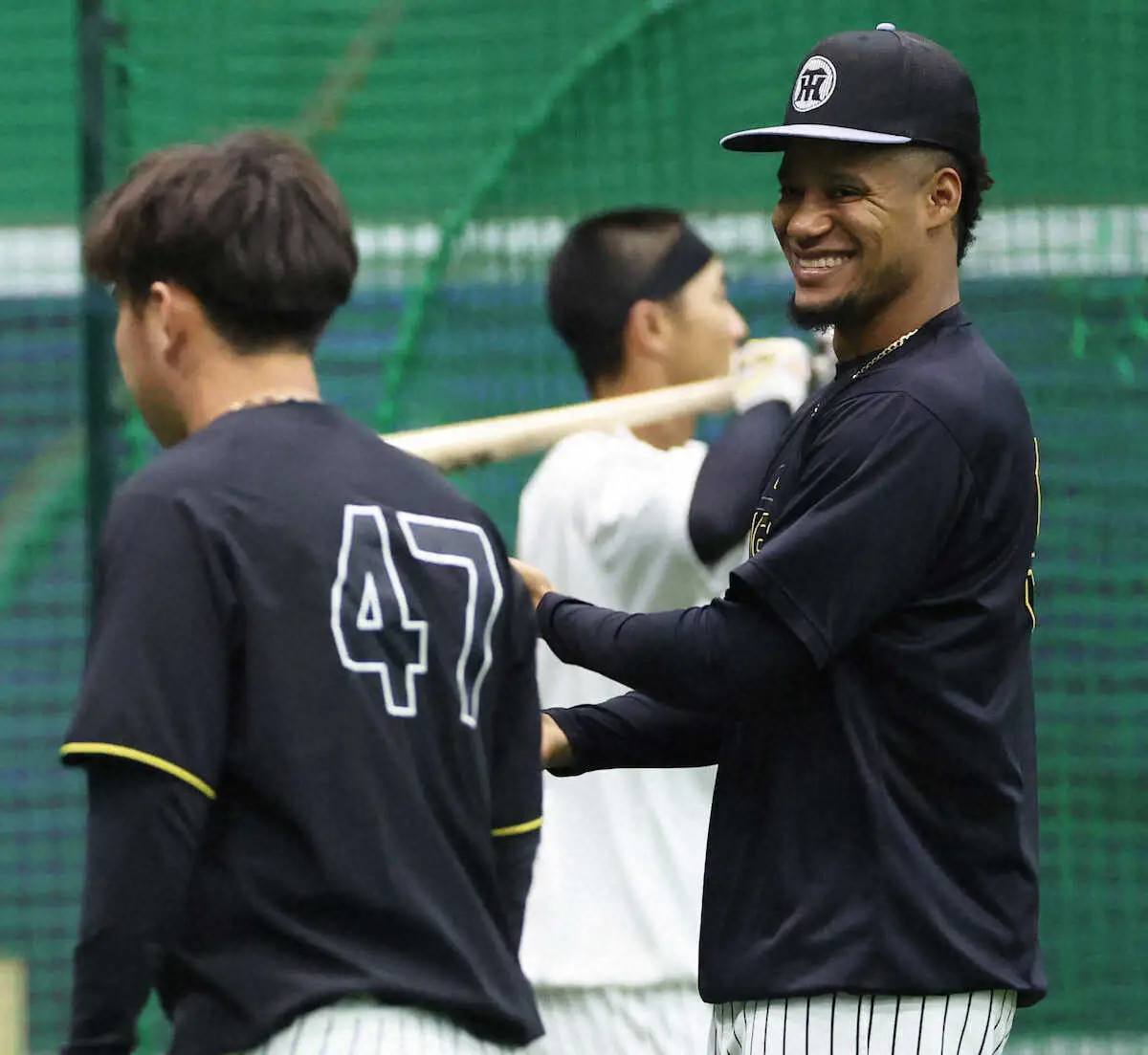 【画像・写真】阪神・モレッタ、30歳バースデーはフィアンセに感謝　前夜同点ソロ被弾も帰宅後“前祝い”で励まされる