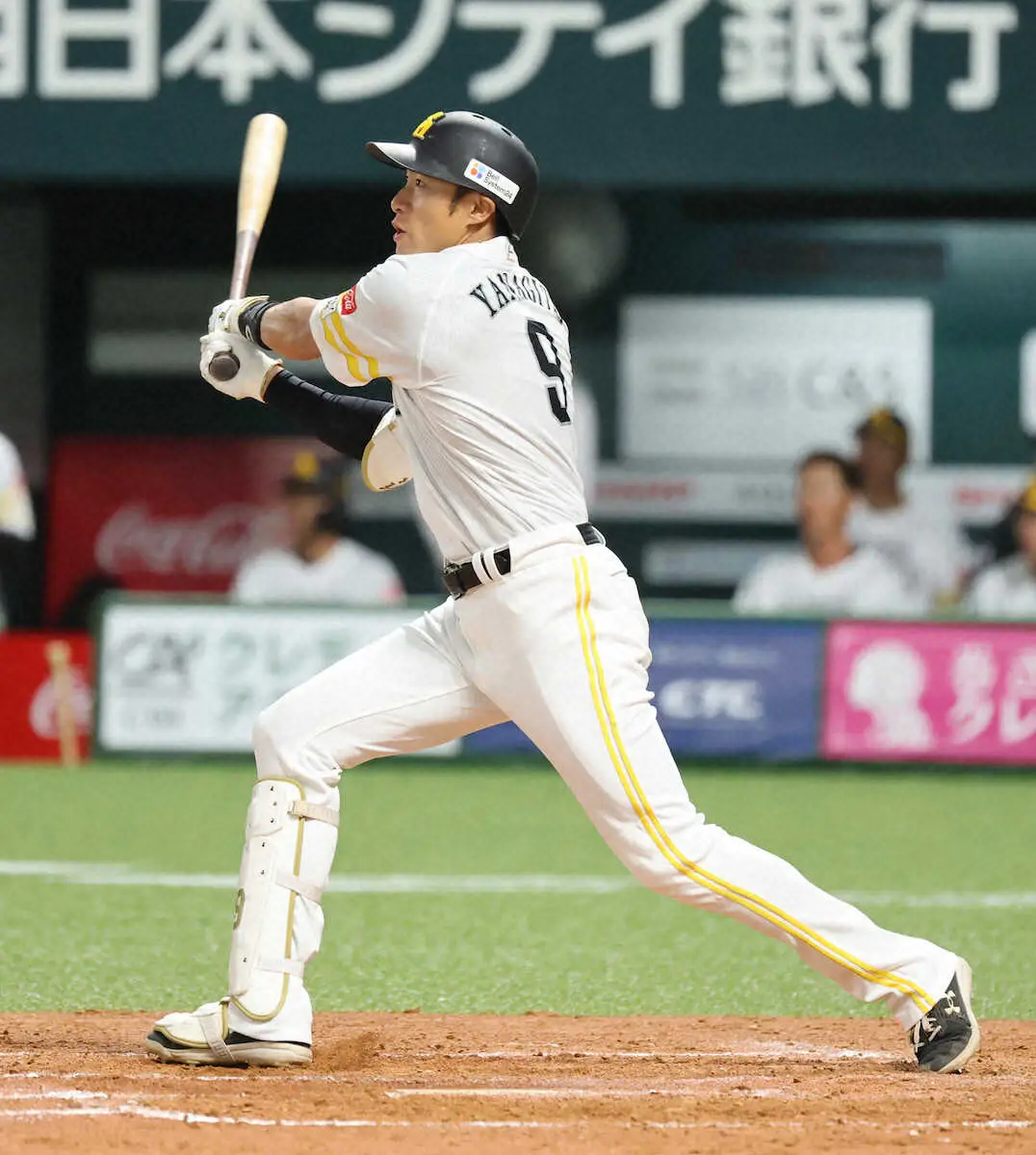 【画像・写真】ソフトバンク柳田悠岐