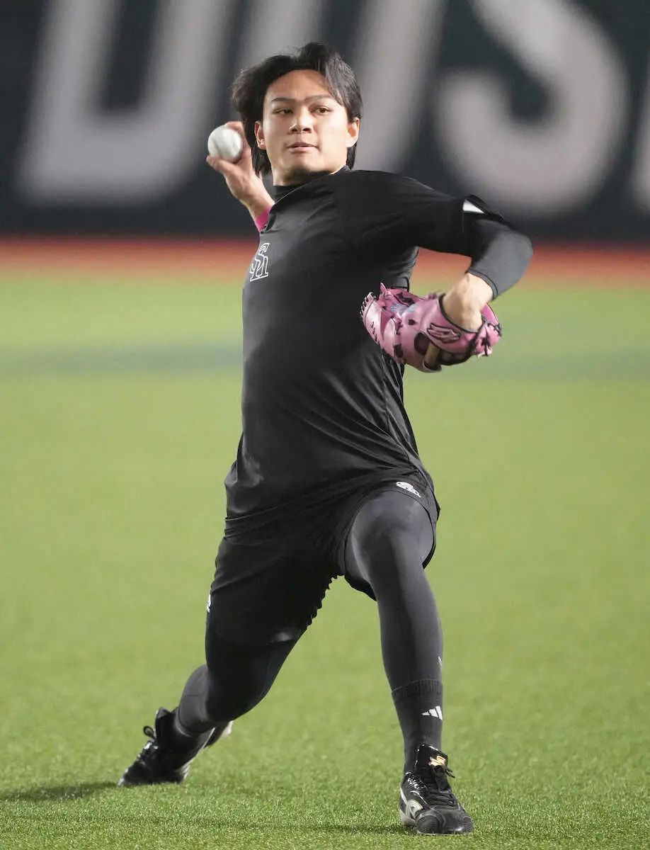 【画像・写真】ソフトバンク徐若煕