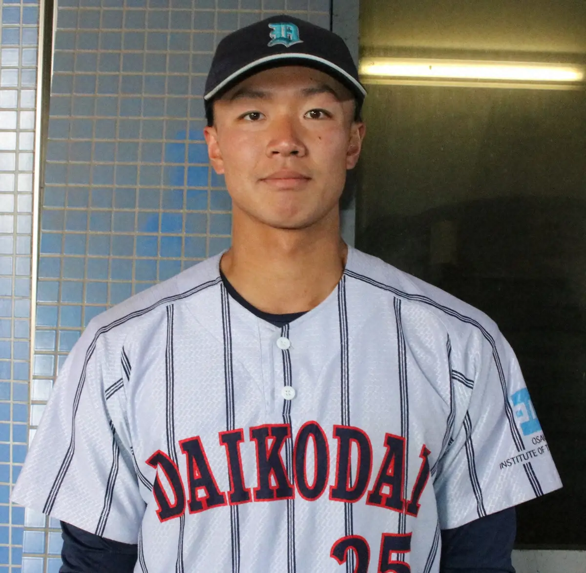 【画像・写真】【近畿学生】大工大の大型野手が奮闘マルチ「大卒プロを目標に…」報徳学園出身、視察5球団にアピール