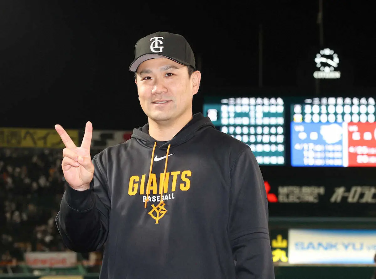 【画像・写真】巨人・田中将大　15年ぶり甲子園勝利　伝統の一戦初登板で野茂超え日米通算202勝