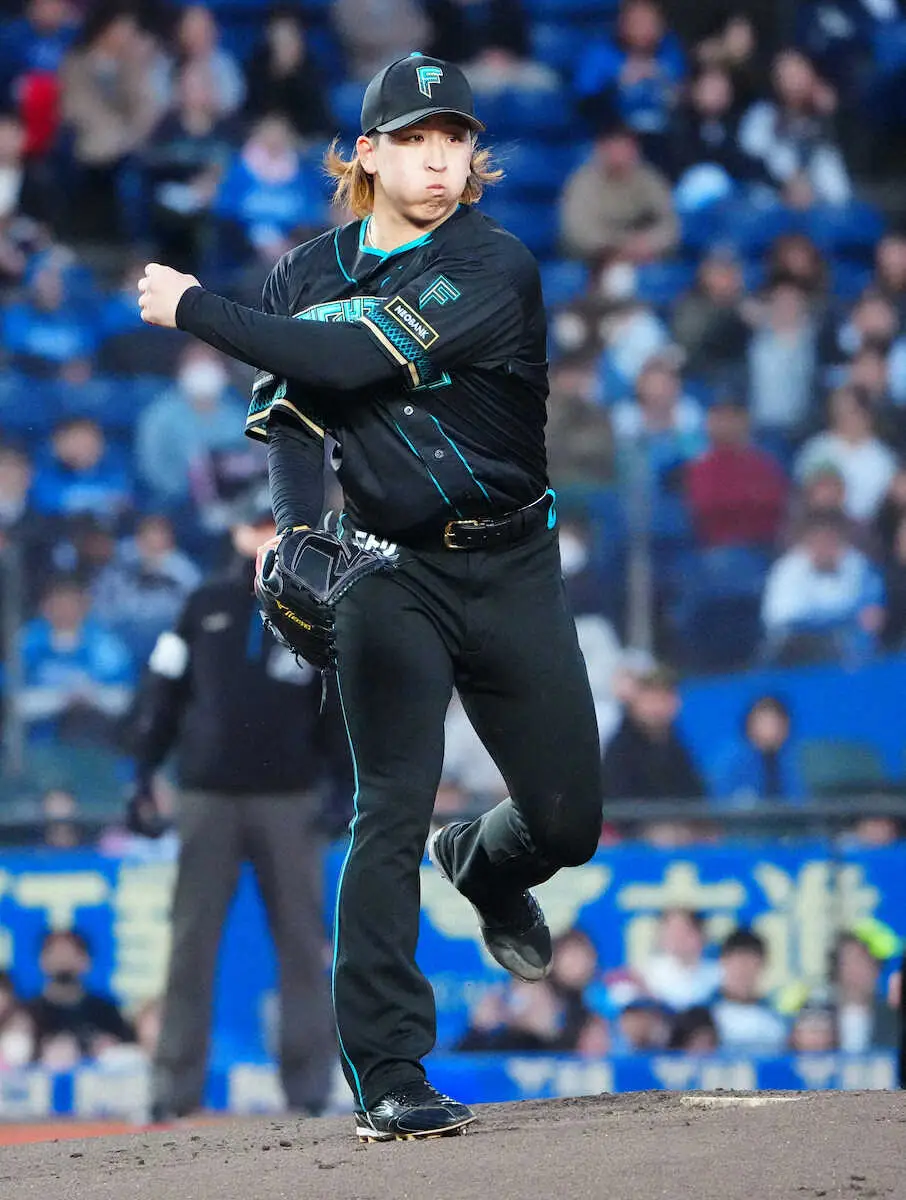 【画像・写真】日本ハム　今季ワースト5失策…新庄監督「今日もいっぱいしましたね、エラーを」