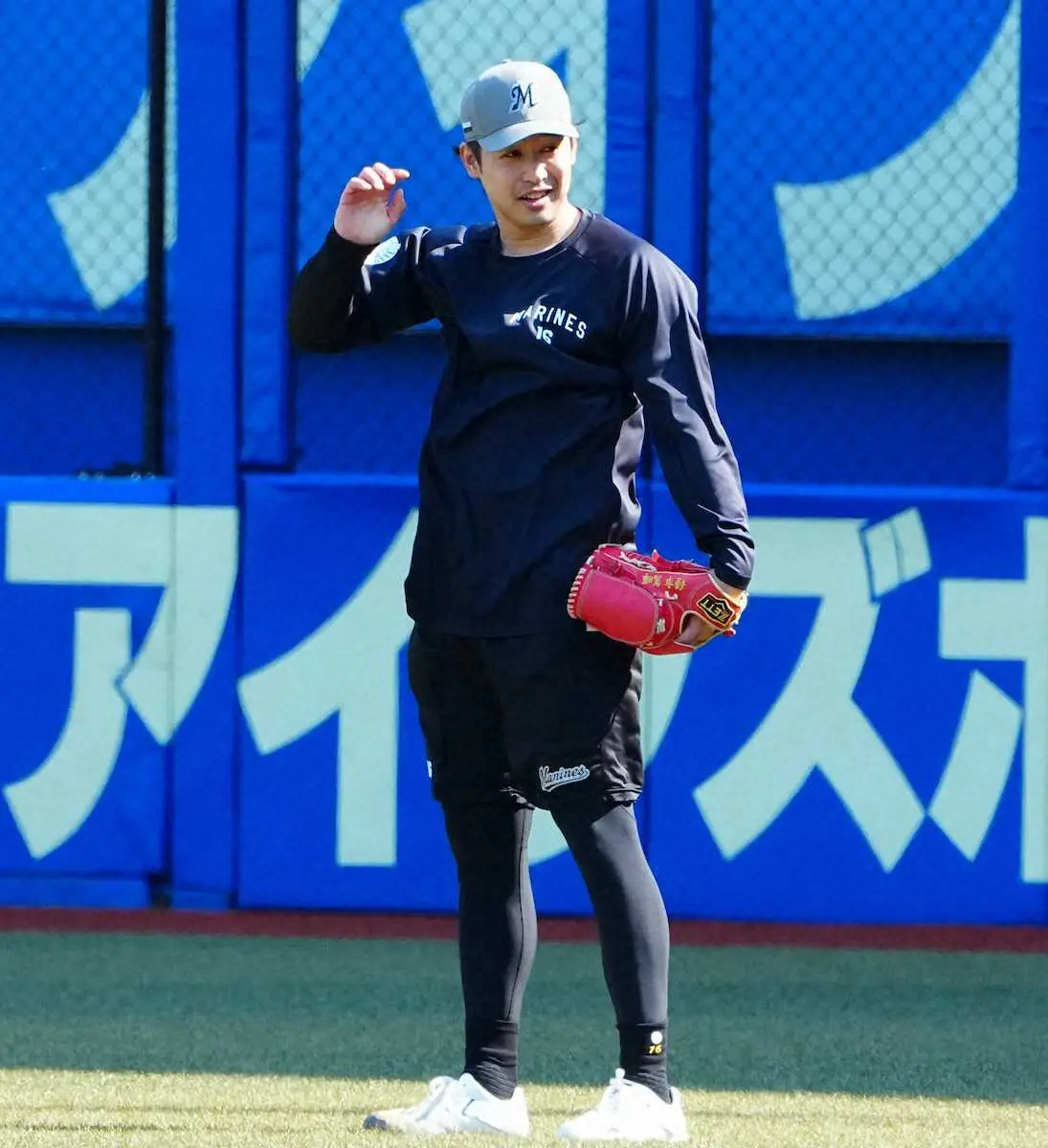 【画像・写真】ロッテ・種市　17日の楽天戦で今季初登板「自分が流れを持ってくるようなピッチングをしたい」