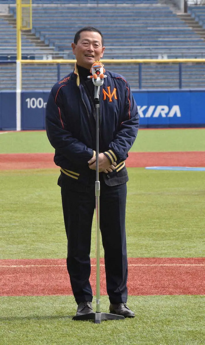 【画像・写真】元巨人2軍監督の桑田真澄氏、U－12侍ジャパン監督に就任　8月「U12 アジア野球選手権」指揮