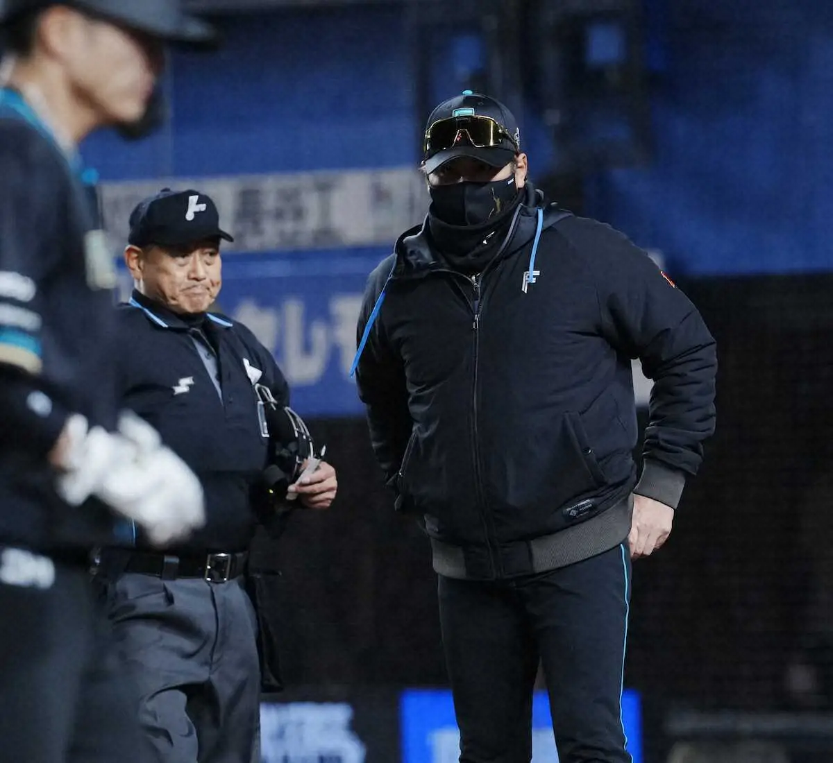 【画像・写真】日本ハム、前夜5失策ドミノから巻き返しへ　ファン「肩の力抜いて」西武戦負けなし4連勝中の北山で必勝