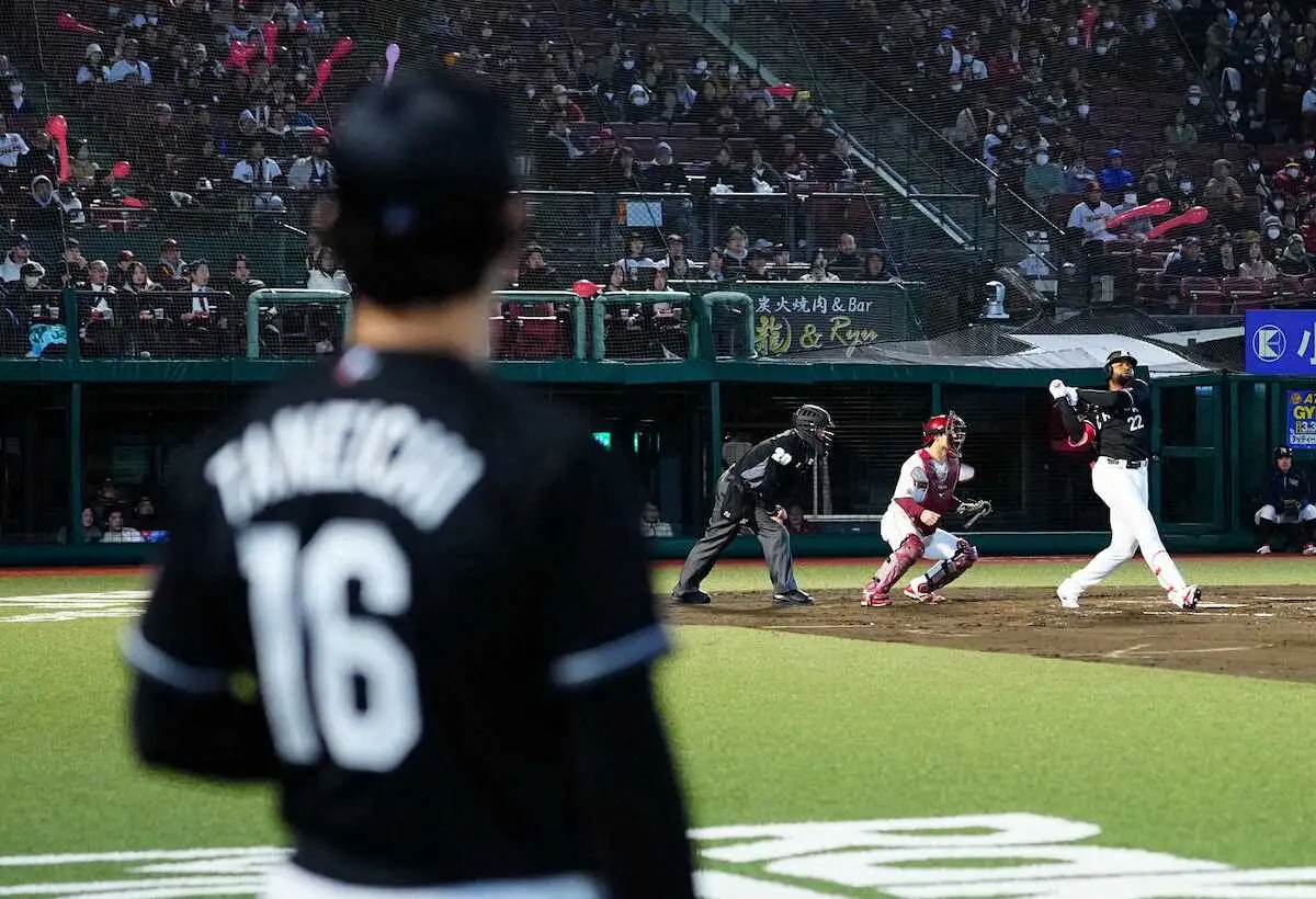 【画像・写真】ロッテ　種市篤暉、WBC組“大トリ出陣”でいきなり快投　今季初登板で7回無失点も援護なし…