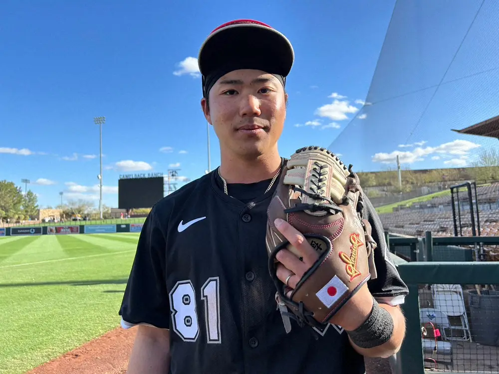 【画像・写真】西田陸浮が3Aで初アーチ！Wソックス傘下マイナーの24歳　メジャー初昇格で村上宗隆と共演なるか！？