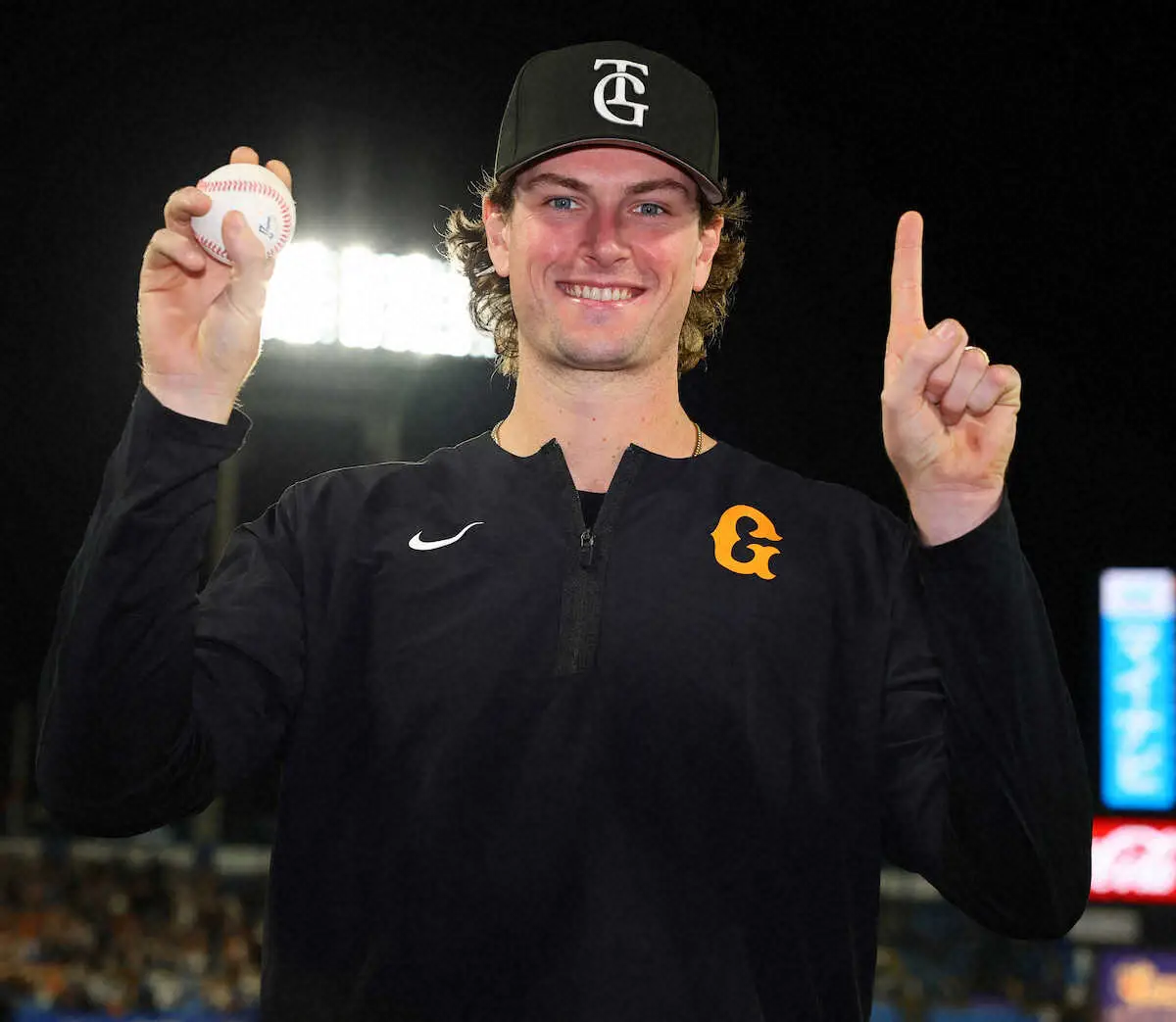 【画像・写真】巨人・ウィットリー　心奪われた和デザートとは…コンビニで「ついつい買っちゃう」