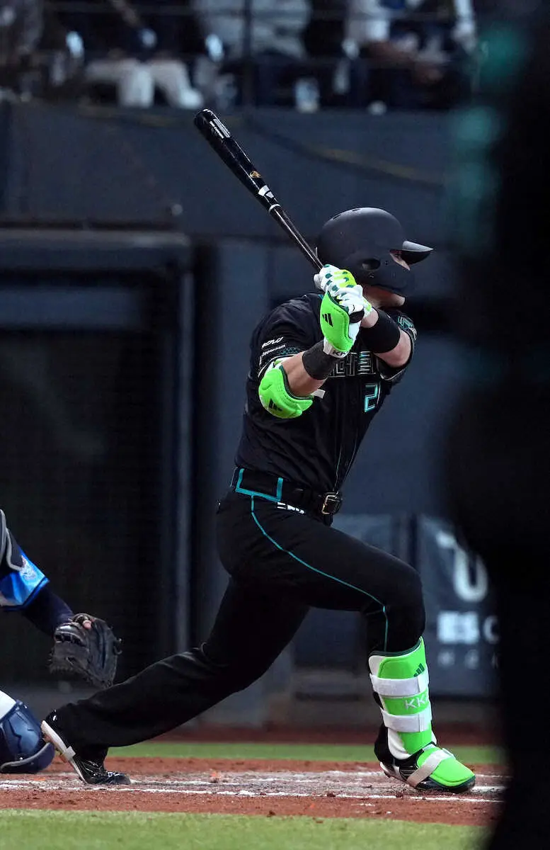 【画像・写真】新庄日本ハム　鮮やか一挙5得点の逆転勝利で連敗「3」ストップ！　水谷逆転打、田中正義は157キロ