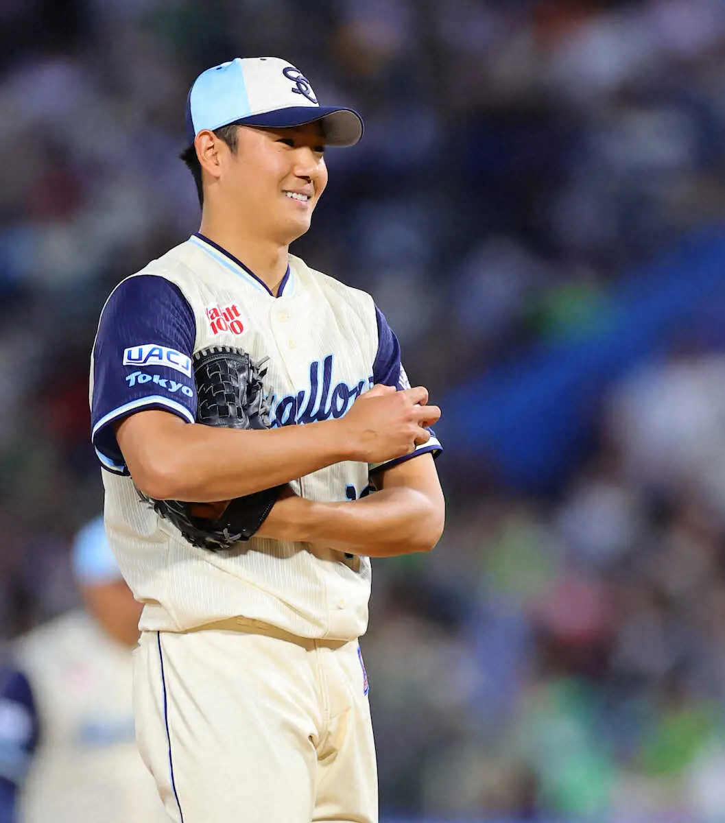 【画像・写真】エモい！　小4からバッテリー組んだ奥川恭伸＆山瀬慎之助が1軍初対決　軍配はどちらに