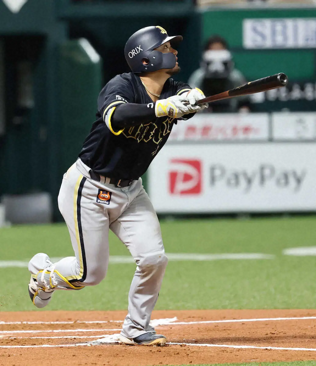 【画像・写真】オリックス・岸田監督「厳しいゲームを取れたのは大きい」昨季途中まで13連敗の敵地で勝ち越し