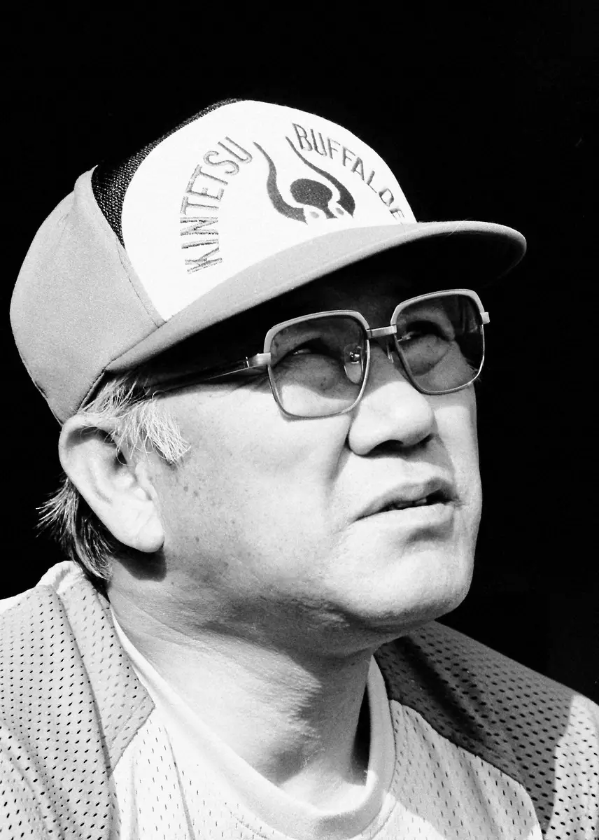【画像・写真】岡本伊三美さん死去　95歳　元近鉄監督、現役時代は南海一筋13年間プレー「100万ドルの内野陣」