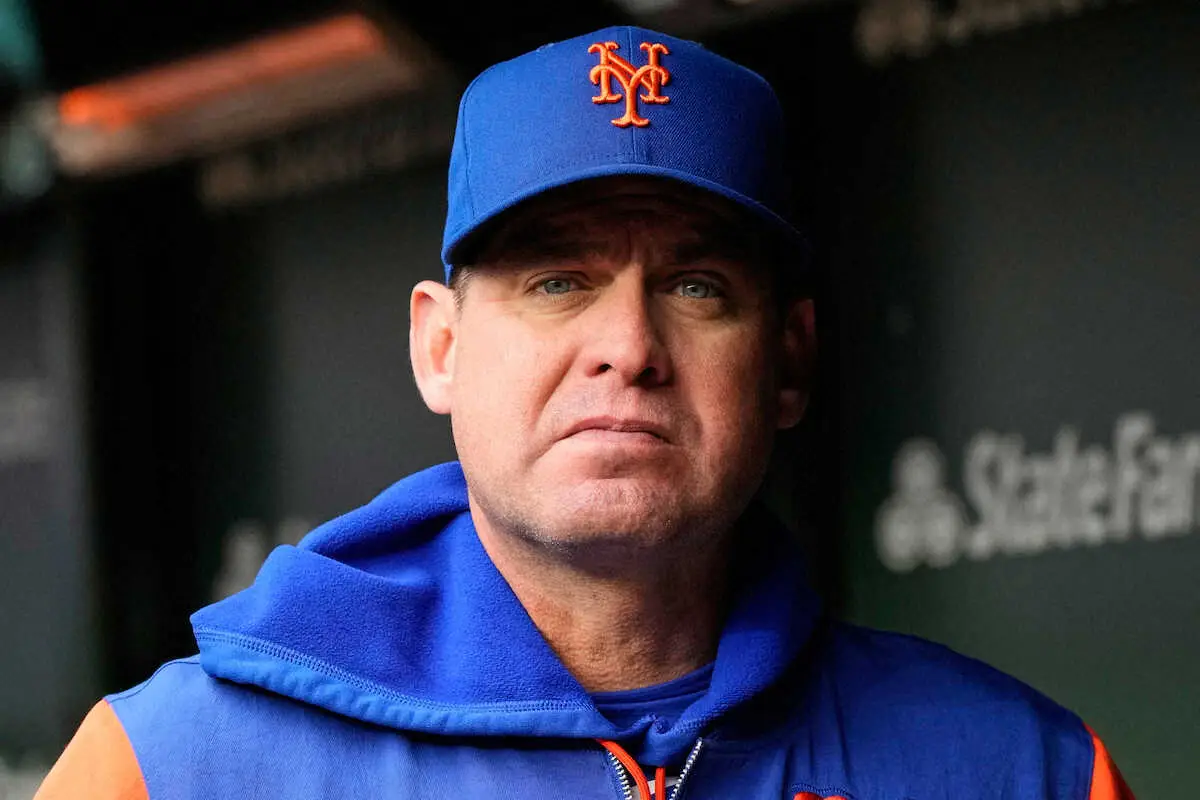 【画像・写真】メッツ、痛恨サヨナラ負けで泥沼の22年ぶり11連敗…　11連敗中の得点は19点