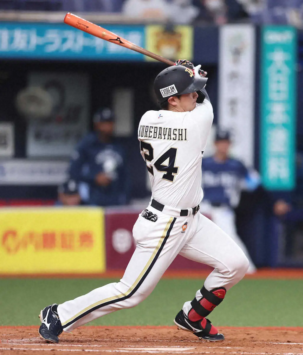 【画像・写真】T―岡田氏が古巣・オリックス今後のキーマンに挙げた野手の名前「レギュラー何年目ですか？」