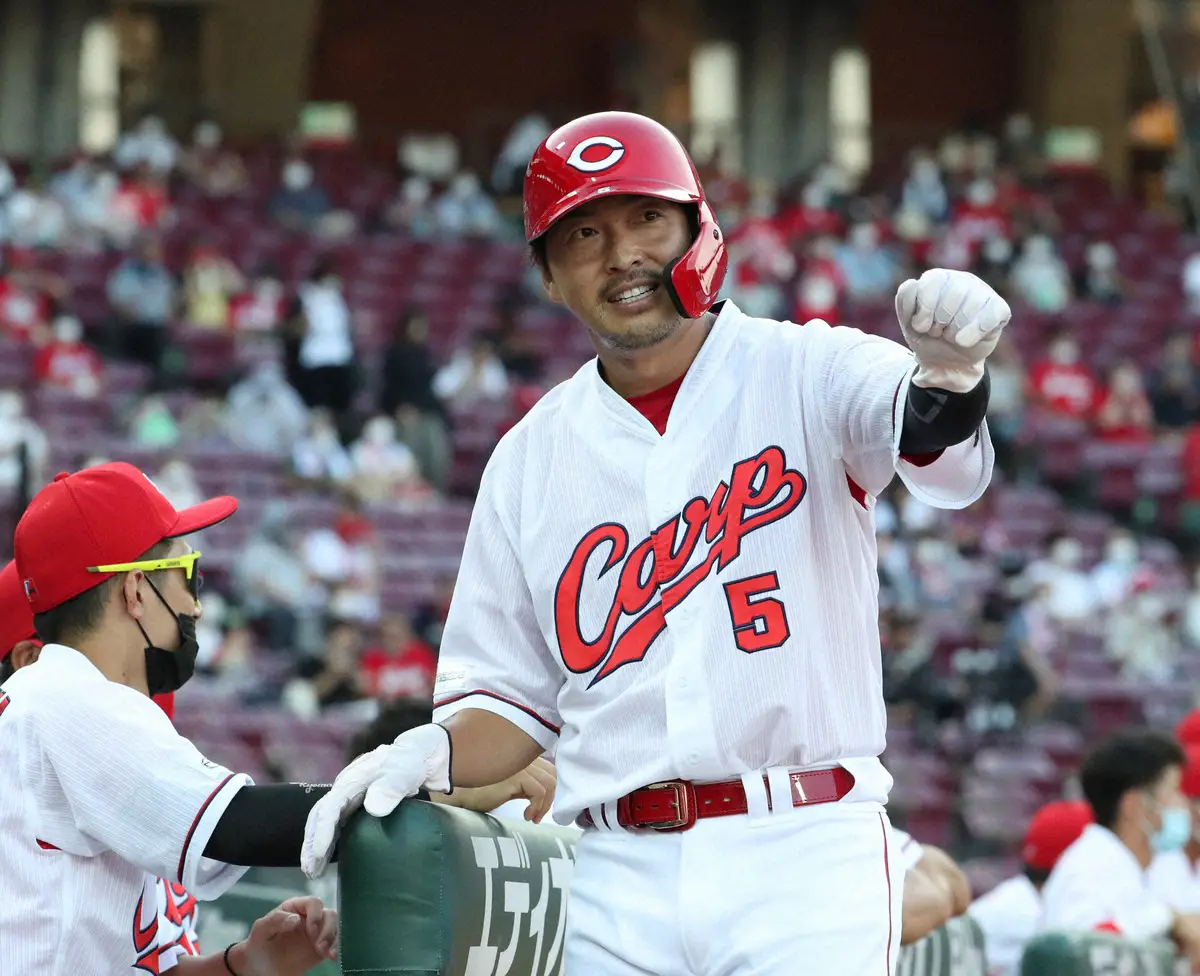 【画像・写真】長野久義氏が広島に移籍して良かったこと「凄くいい文化だなと思って」