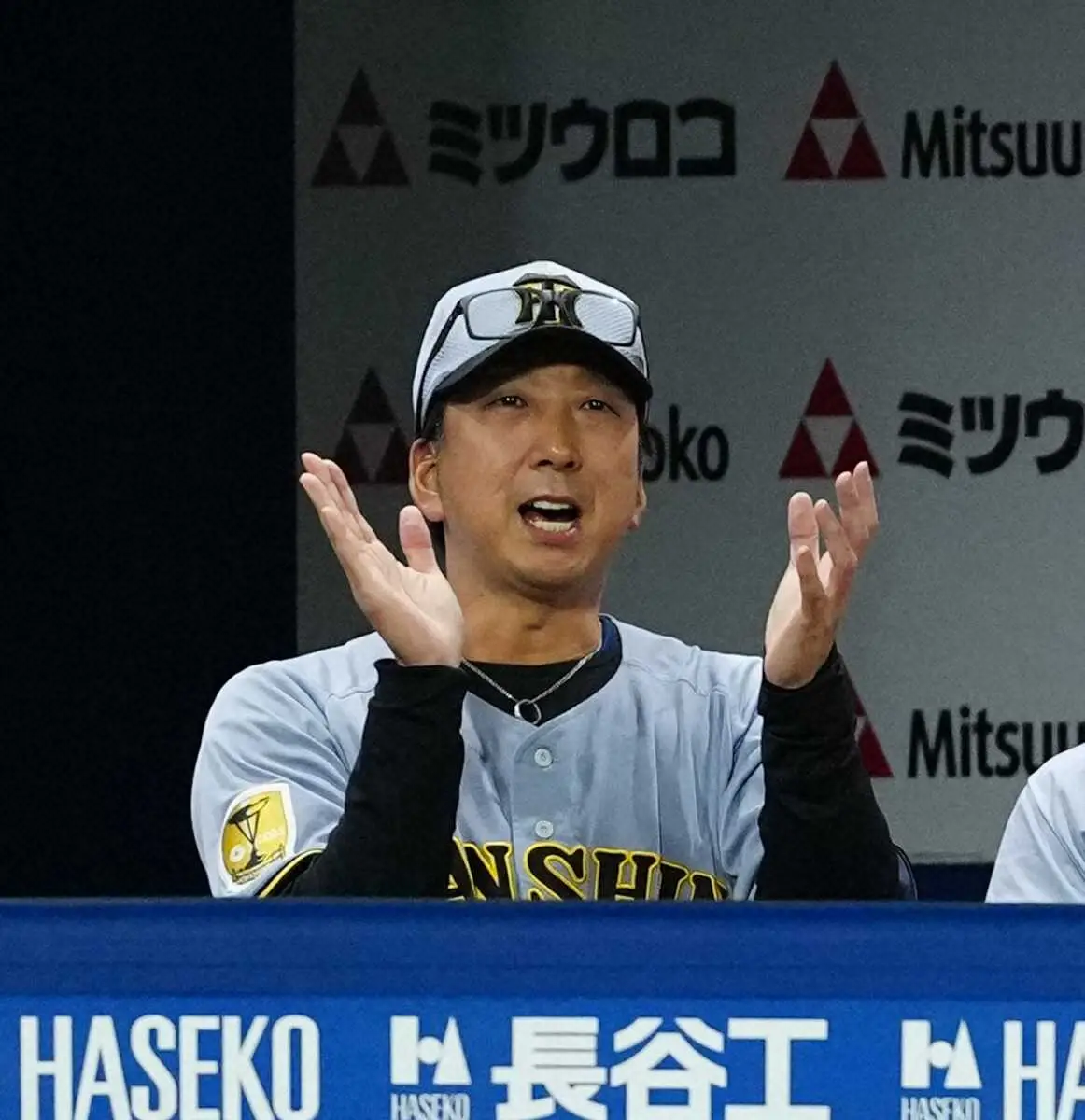 【画像・写真】阪神　投手陣粘れず…藤川監督就任後ワースト16失点で連勝ストップ　監督通算100勝もお預け