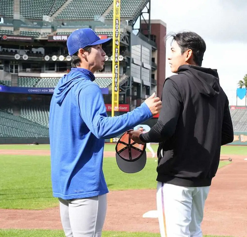 【画像・写真】山本由伸から2安打1打点の李政厚に「親友対決で判定勝ち」韓国メディア報道“親友”金慧成は痛恨失策