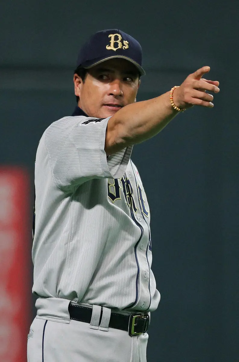 【画像・写真】T―岡田氏　現役時代に信頼していたオリックス監督の名前「野球への向き合い方を口酸っぱく言われた」