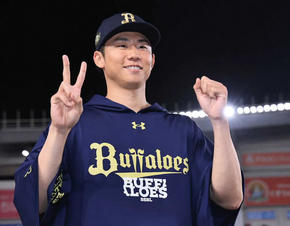 【画像・写真】オリックス・曽谷龍平　開幕から2戦2勝も「一喜一憂しないで」連勝継続誓う