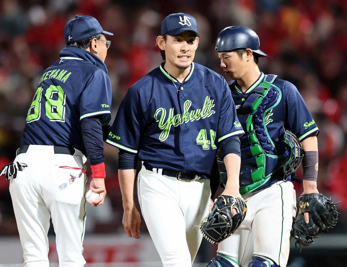 【画像・写真】“村神様効果”だ！　ヤクルト、リーグ最速貯金10到達　Wソックス・村上が本塁打した日は今季7戦7勝