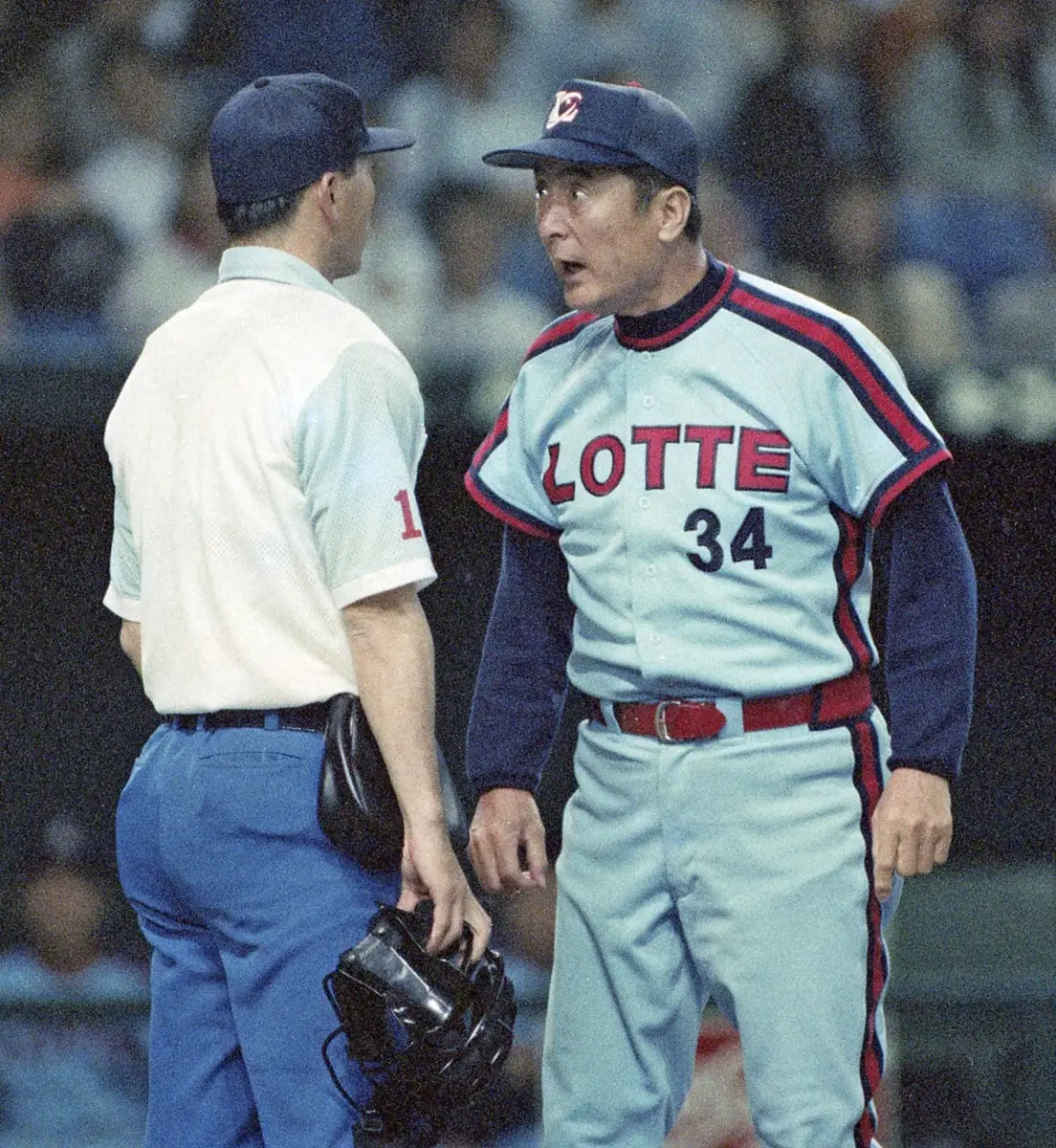 【画像・写真】プロ野球元審判員が振り返るカネやんとの“衝突”「試合前にもう一度退場させようかなと」