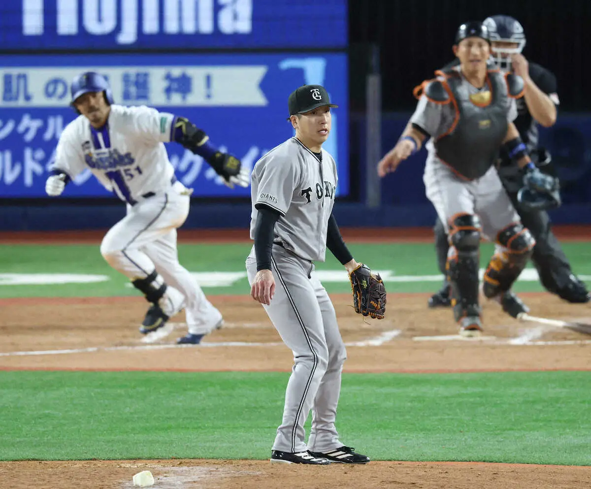 【画像・写真】あぁっ！大勢打たれてマー君の日米通算203勝目が消滅　7回途中無失点降板も