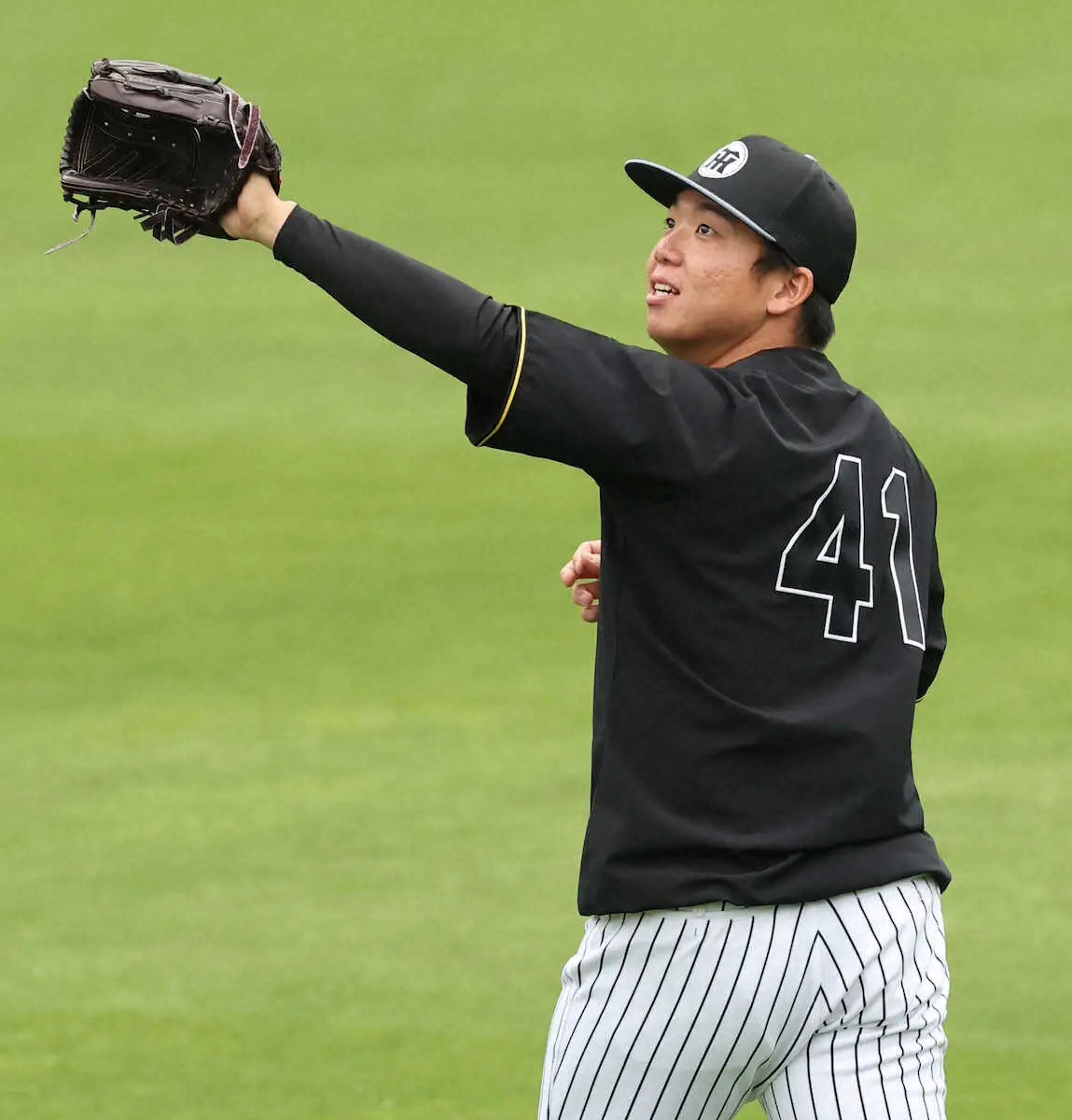 【画像・写真】“虎の村上様”阪神・村上頌樹　ホワイトソックス・村上の5戦連発に負けじと広島戦自身5連勝狙う