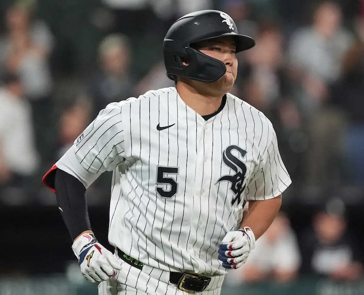 【画像・写真】ホワイトソックス・村上宗隆（AP）