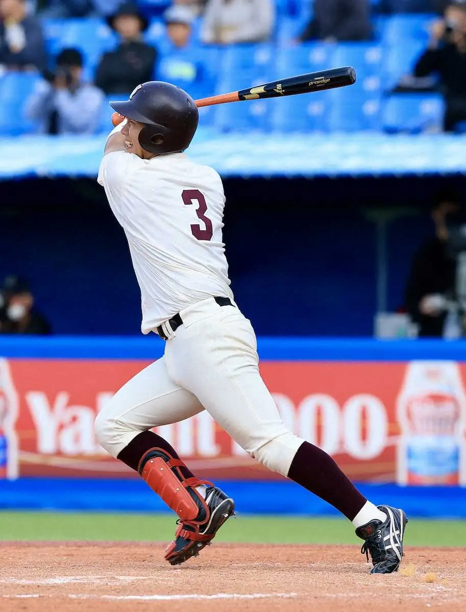 【画像・写真】早大が法大投手陣を打ちあぐね初戦落とす