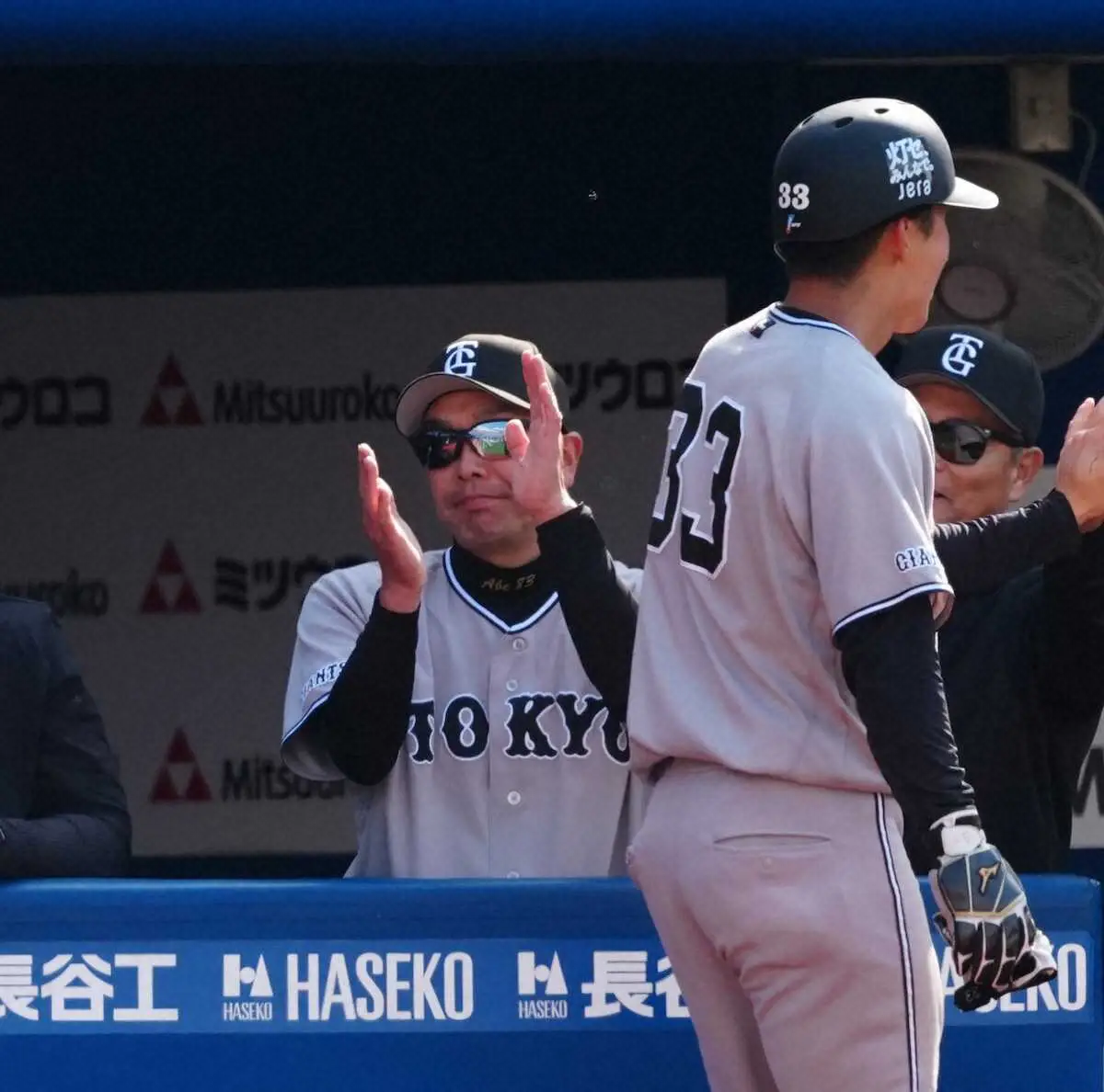 【画像・写真】巨人打線爆発！Bクラス転落阻止　突然乱れたマタを好救援の又木がプロ初勝利　またも若手躍動