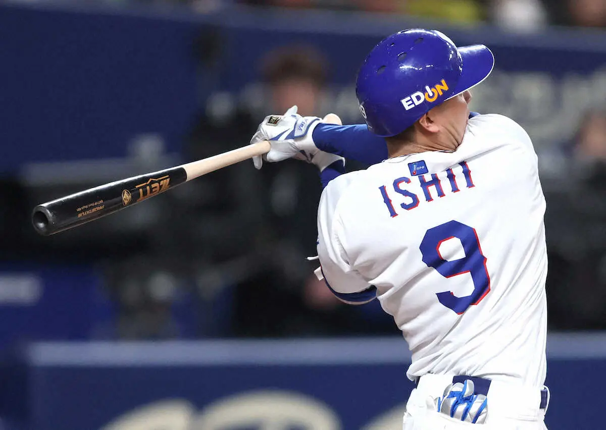 【画像・写真】中日が今季2度目連勝！開幕9カード目で初のカード勝ち越し　土日連敗もストップ　大野は通算100勝王手