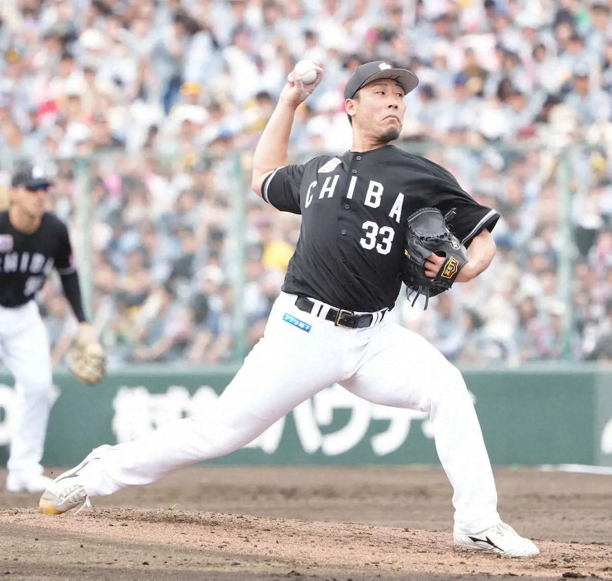 【画像・写真】ロッテ・八木