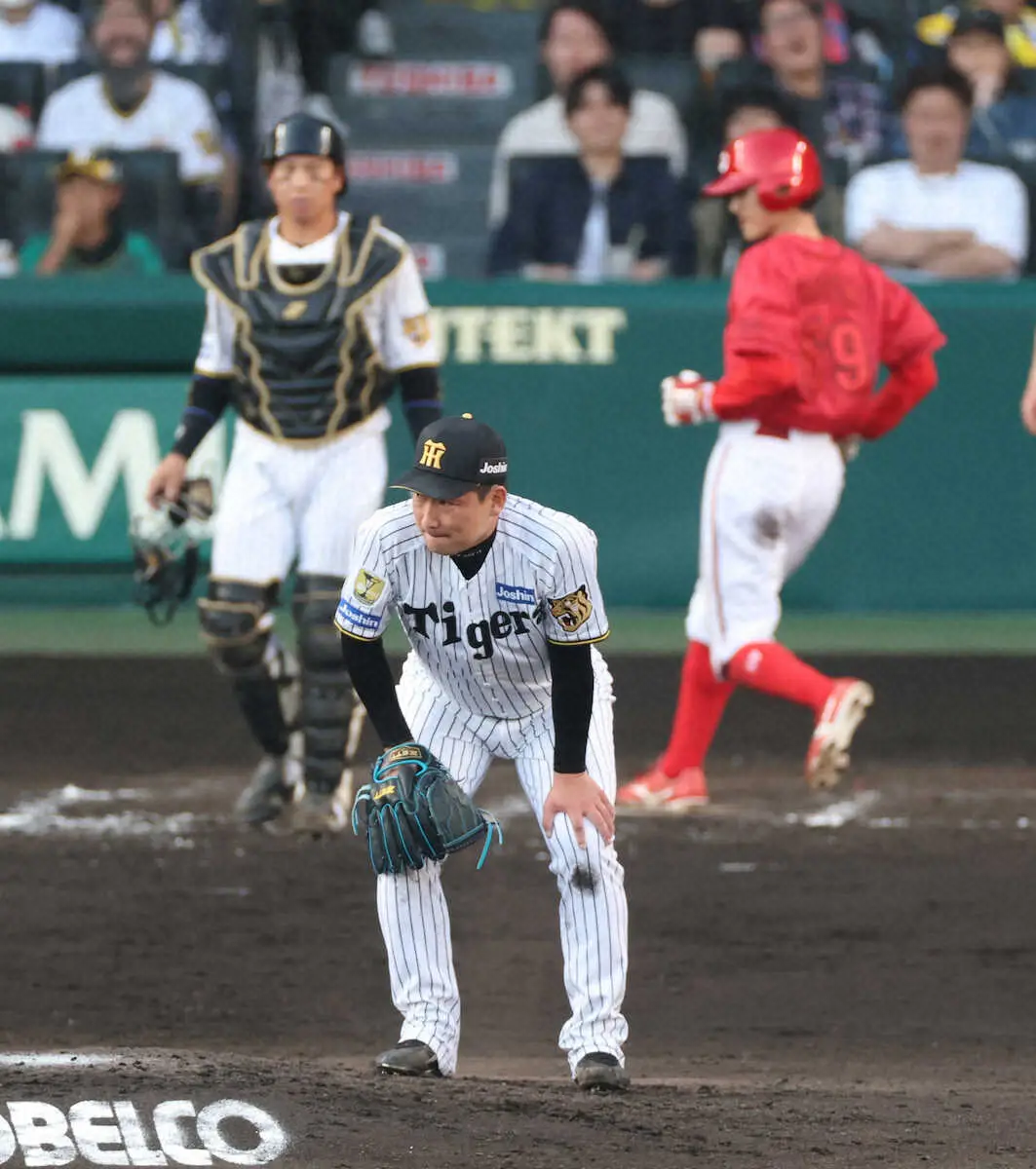 【画像・写真】阪神　今季最長4時間58分ドロー　藤川監督通算100勝またお預け…セ界最速更新ならず「また明日」