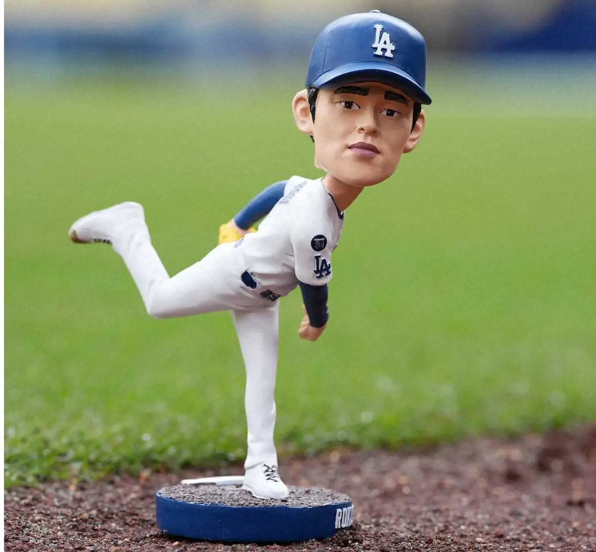 【画像・写真】佐々木朗希　自身のボブルヘッドデーに5回まで4失点　自己最悪3被弾も今季初勝利の権利