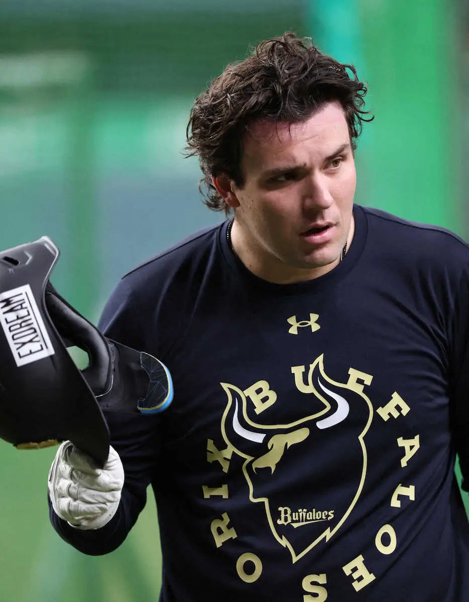 【画像・写真】オリックス58年ぶりの本拠地11連勝なるか　シーモアが15日西武戦以来の4番スタメン