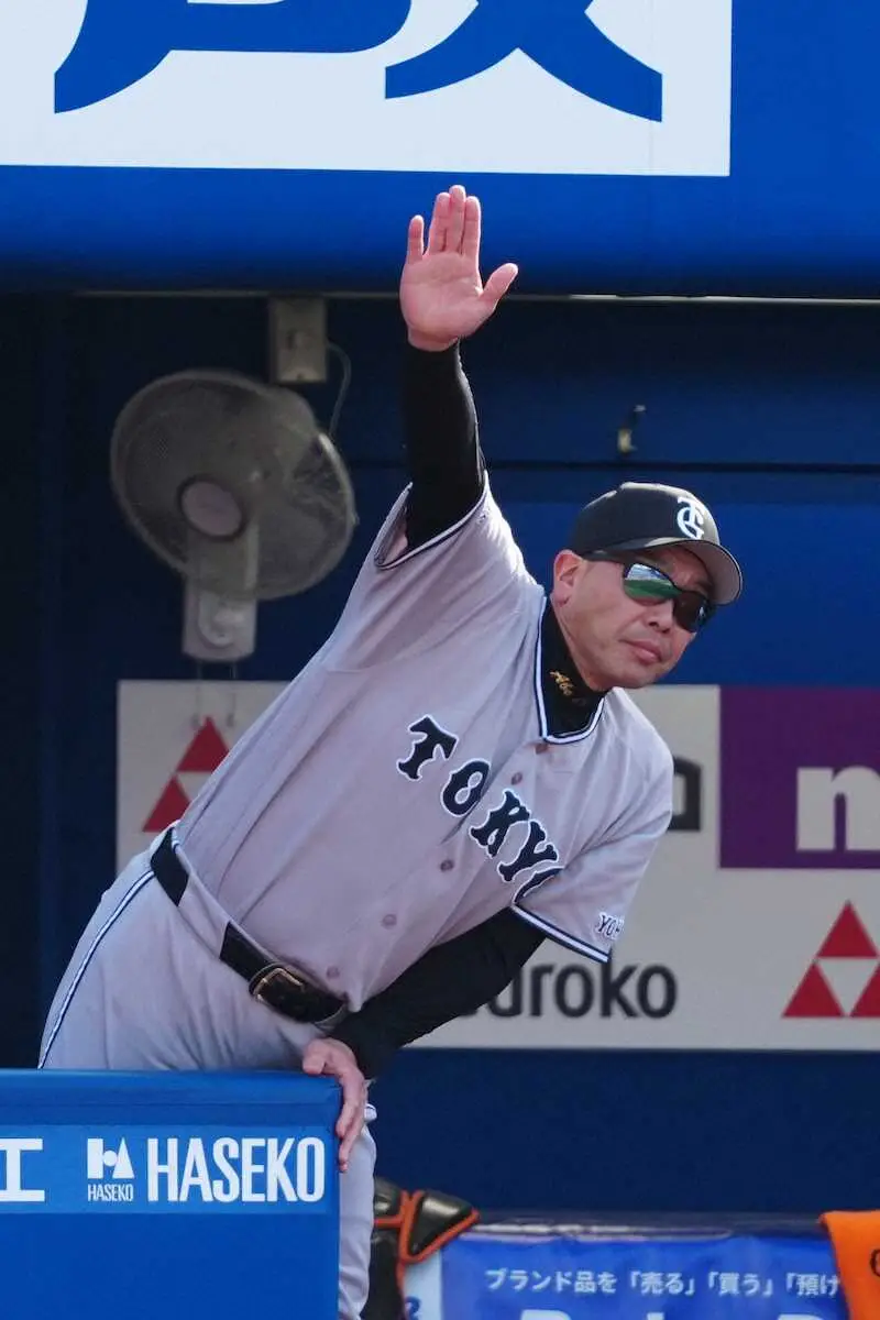 【画像・写真】巨人　2連勝で今季最多貯金4に　連日の若手躍動に阿部監督「応えてくれているので使い続けている」