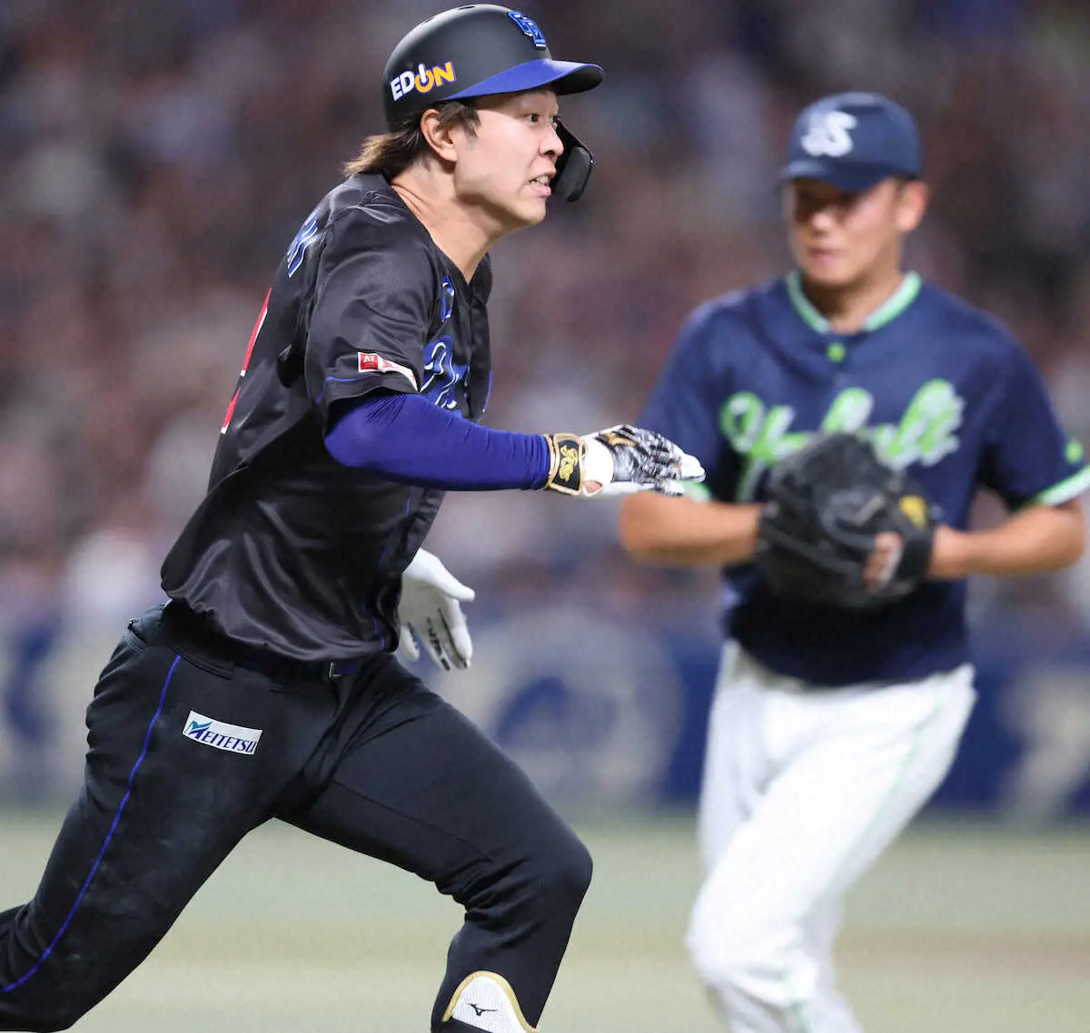 【画像・写真】首位・ヤクルトが最下位・中日にまさかの3連戦全敗…　日曜日は5戦目で今季初黒星