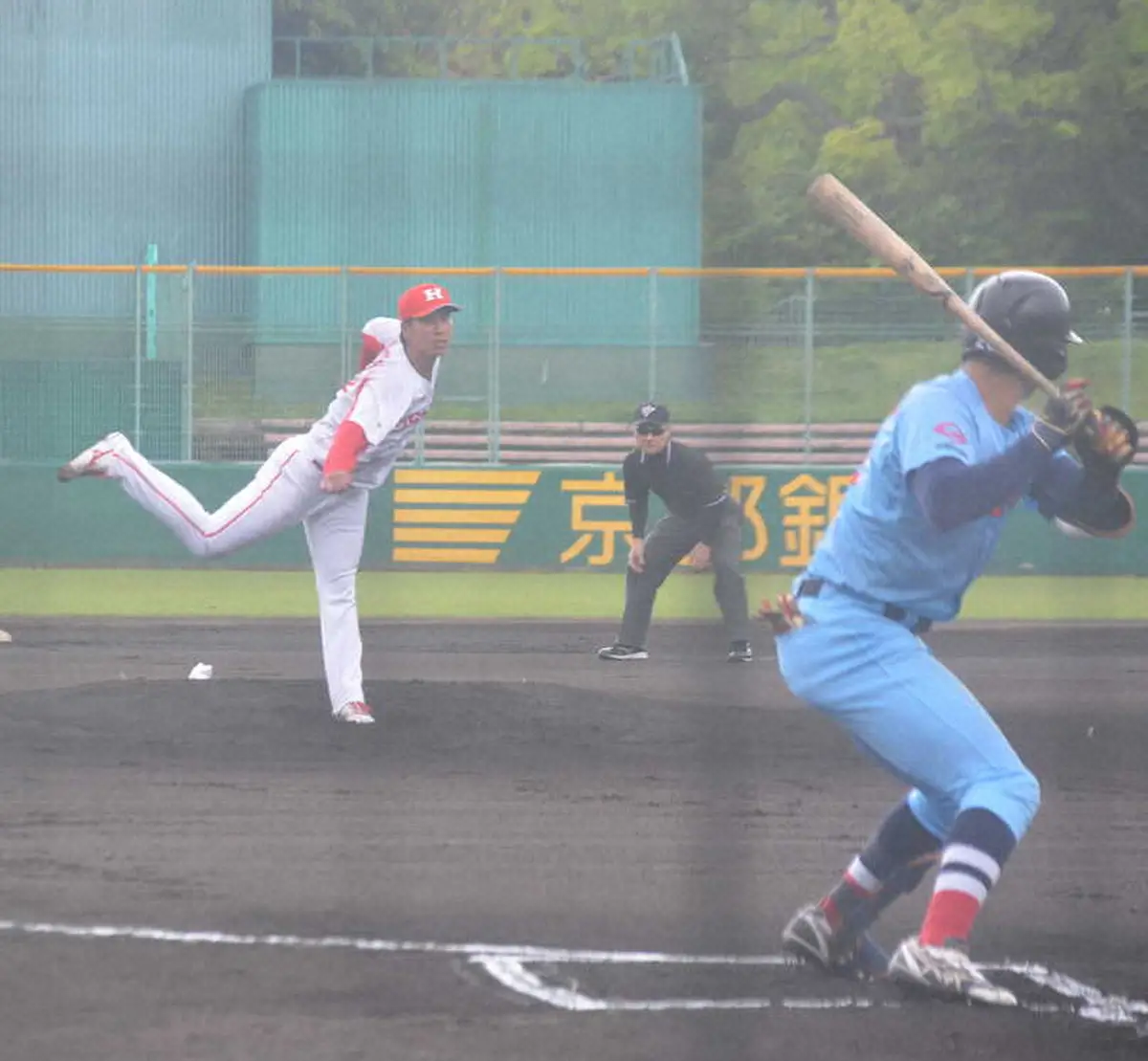 【画像・写真】社会人野球・Hondaが京都大会V　立命大出身でMVPの有村大誠「成長した姿を見せられて良かった」