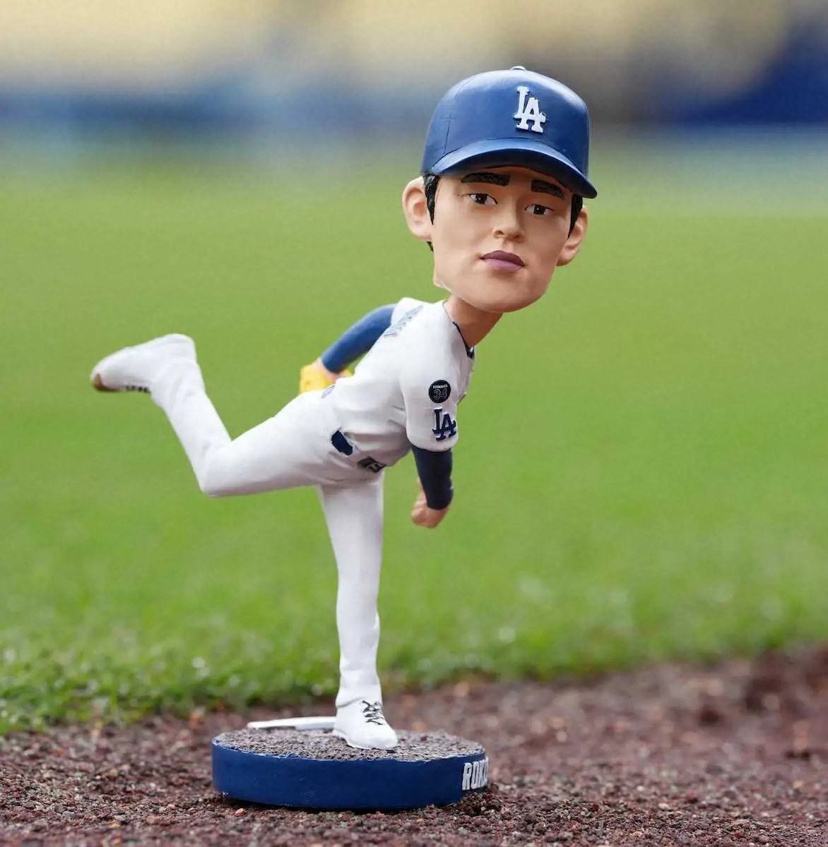 【画像・写真】ドジャース・佐々木朗希　メジャー最多99球投げ5回0/3を4失点で今季初勝利