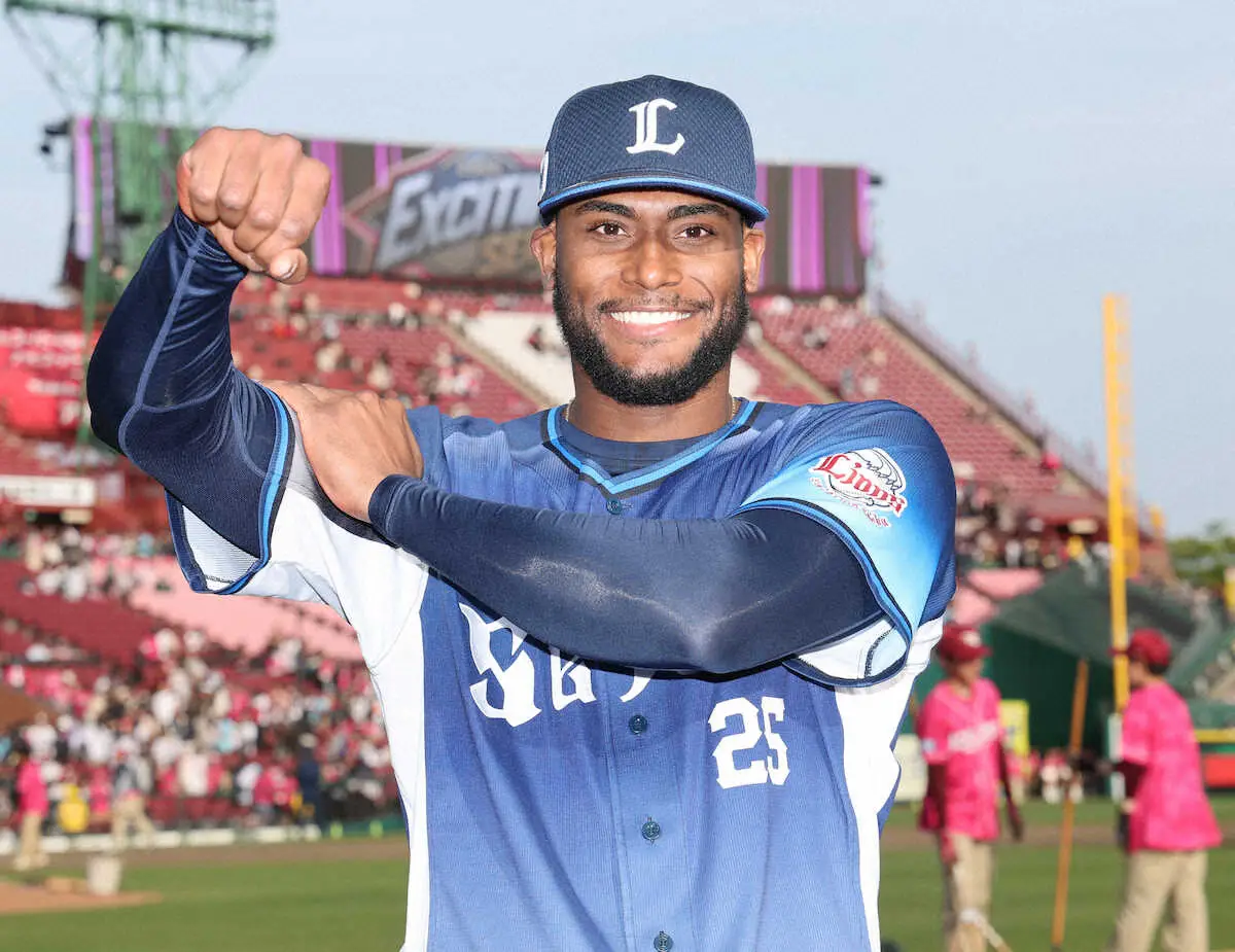 【画像・写真】西武に「幸運のハト」　延長10回“乱入”からカナリオV撃！　12球団で唯一日曜無敗