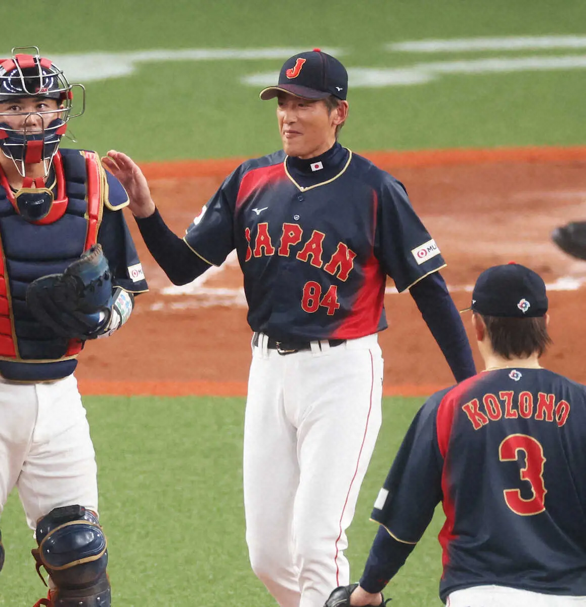 【画像・写真】【能見さんが聞く!!】マチャド「オリックスは非常に美しいチーム」　WBCで世界一、次は日本一へ
