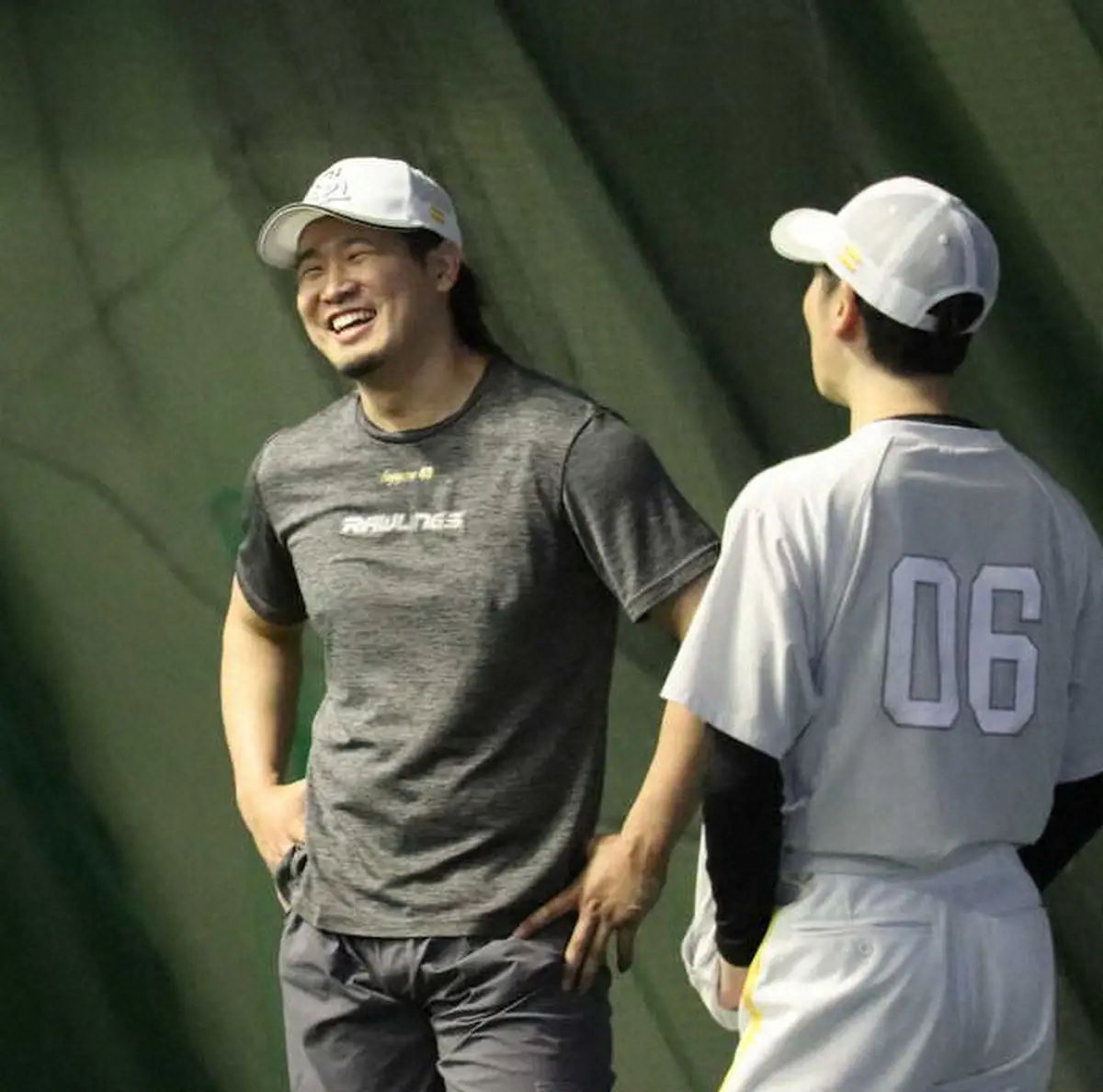 【画像・写真】ソフトバンク・杉山一樹　5月1日の2軍戦で実戦復帰　ベンチ殴打、左手骨折から3週間足らずでマウンドへ