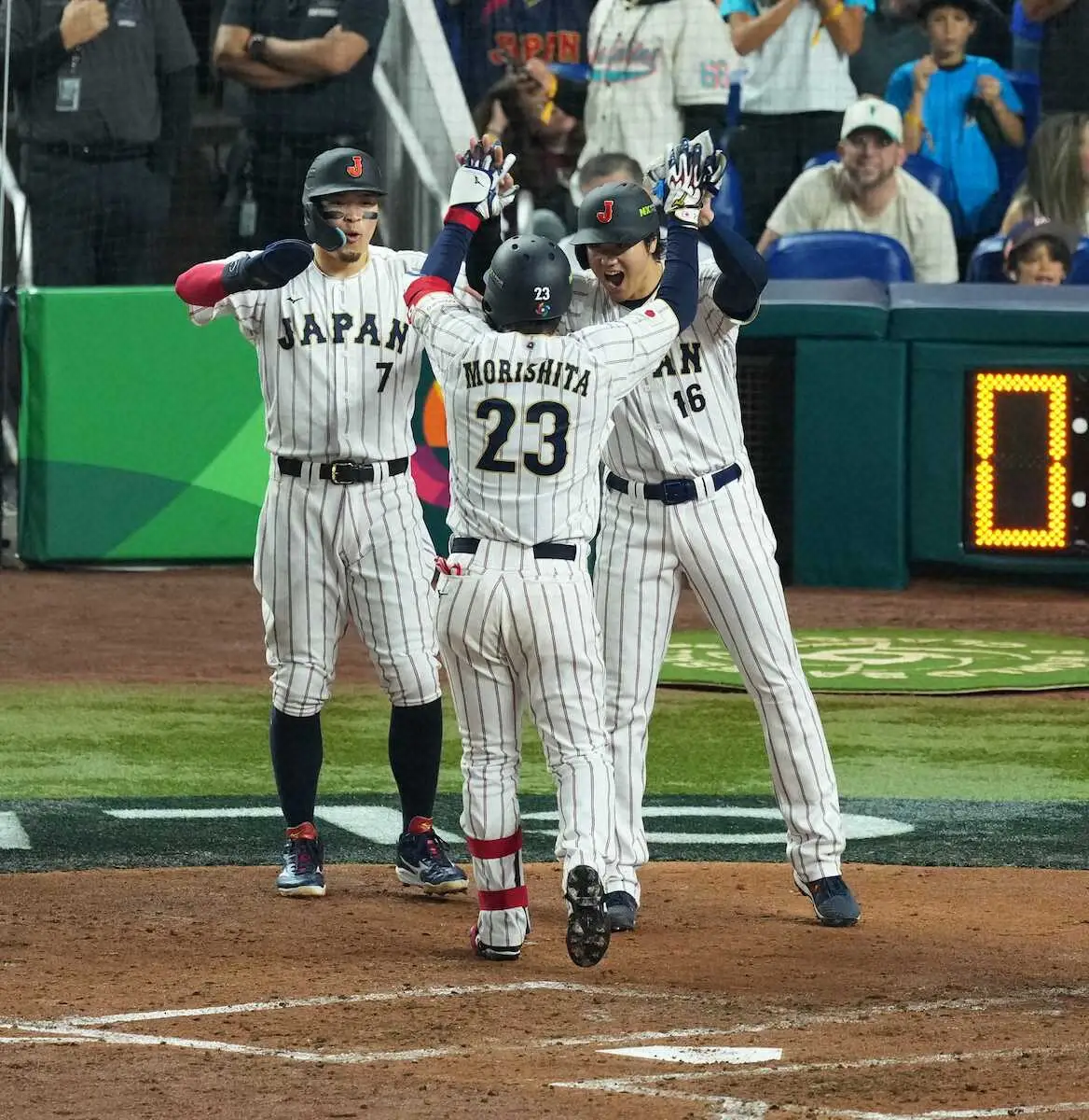 【画像・写真】阪神・森下翔太　新コラムで本塁打量産の秘訣明かした！侍で大谷の打撃練習をこっそり見て学んだ極意