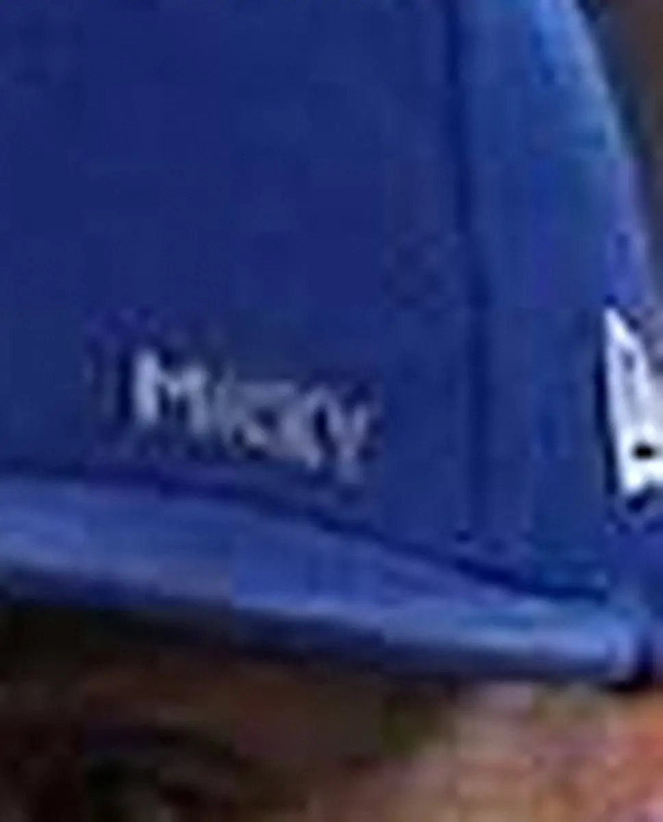 【画像・写真】ロハスの帽子には「MICKY」の文字