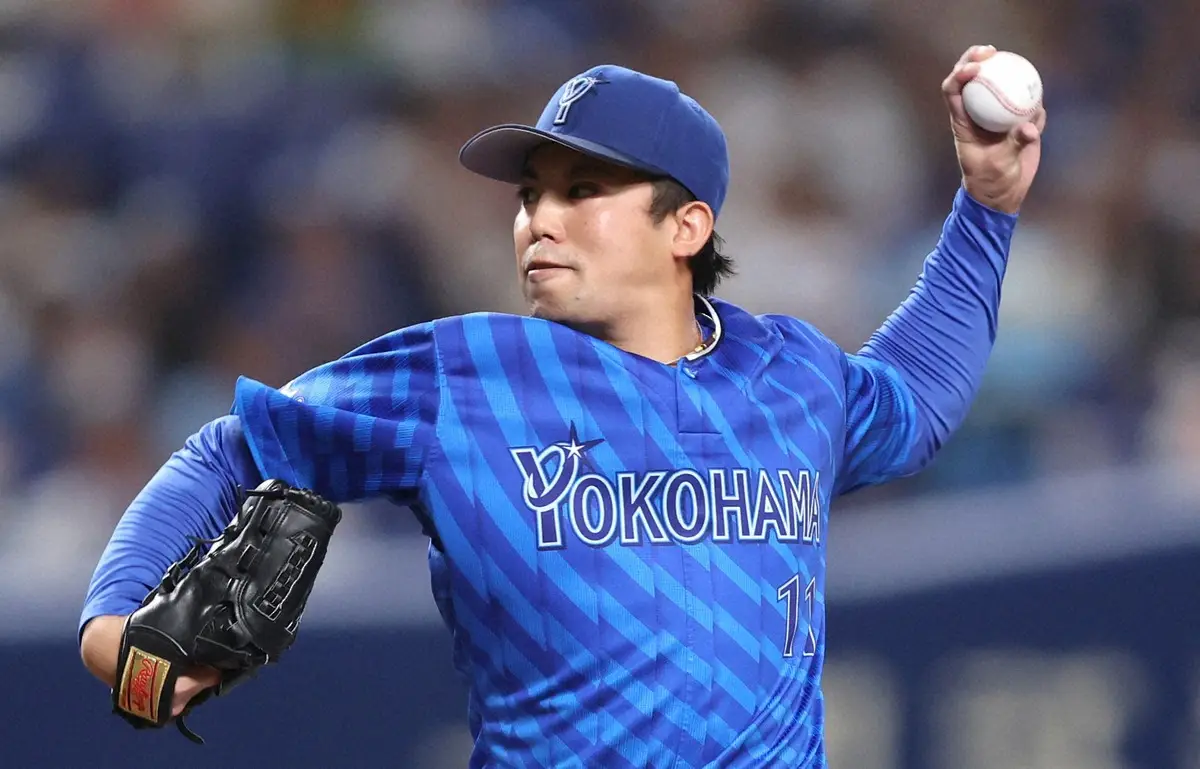 【画像・写真】【28日のプロ野球見どころ】DeNA・東　竜キラーが連敗を止められるか
