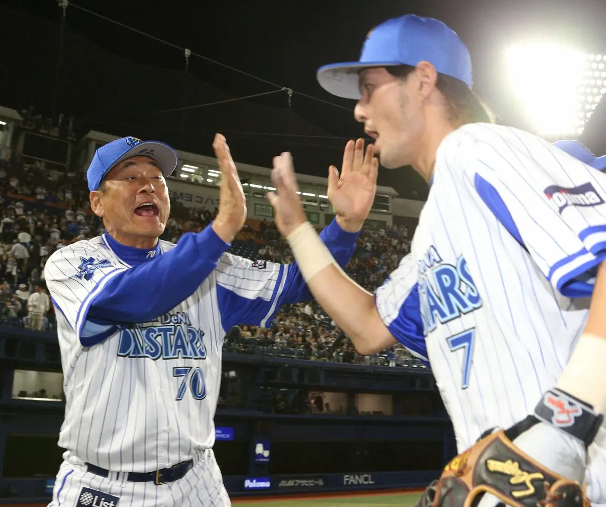 【画像・写真】DeNA初代キャプテン・石川雄洋氏が激白　中畑清監督との確執は「本当にあった」