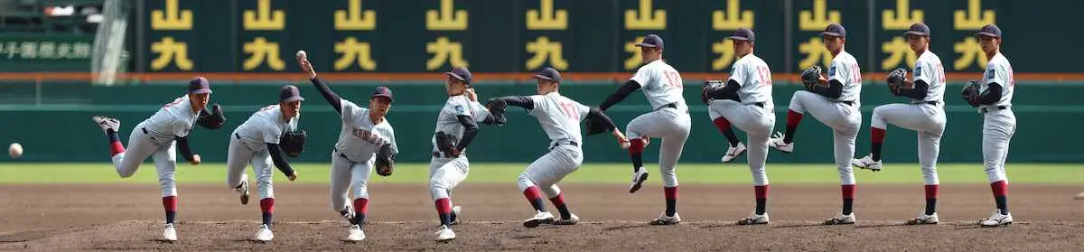 【画像・写真】【密着】近大・宮原廉　最速154キロでも残す「伸びしろ」、上位候補浮上も納得の「直球の正体」