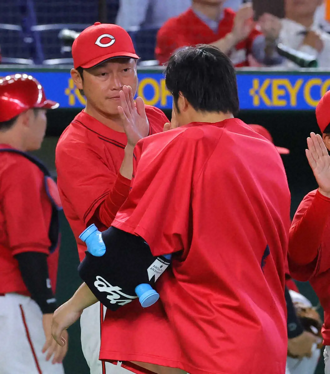 【画像・写真】広島・床田寛樹「野球がつまらなく。辞めたいな」悲観した昨季終盤から新たに芽生えた意識とは